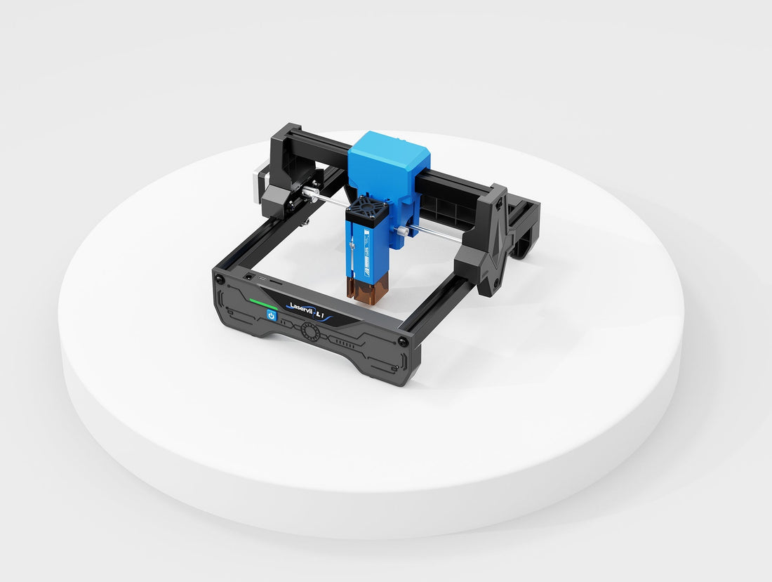 Best Laser Engraver for Beginners in 2026: Why the L1 Mini is the Perfect First Machine