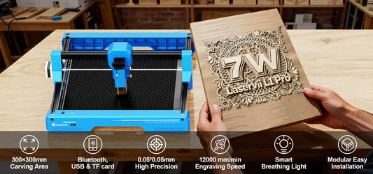 Not Everything Belongs Under a Laser Beam — A Safety Guide for Engraver Owners