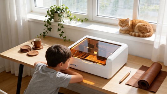 The Laser Engraver's Playbook: Turning a Hobby Into a Sustainable Side Income