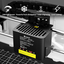 Laservii M1s Laser Engraver 24W Laser Kit