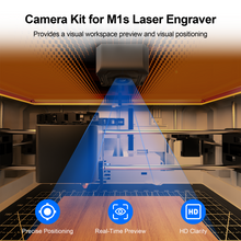 Laservii M1s Laser Engraver Camera Kit