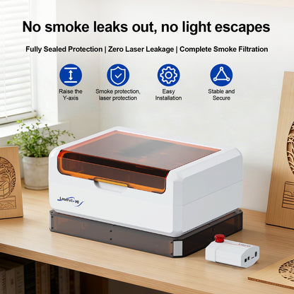 Laservi M1s Laser Engraver Riser Kit