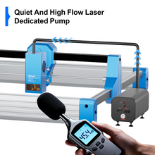 Laservii Air Assist Kit 30L/min