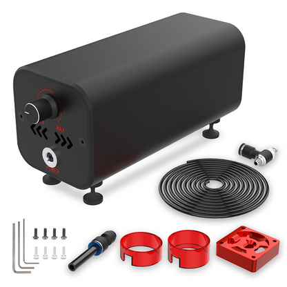 Laservii Air Assist Kit 30L/min
