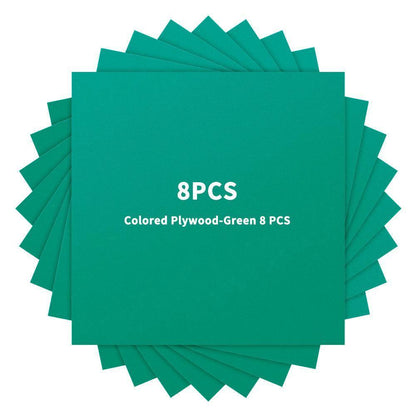 Laservii  Tyvok 3mm Basswood Plywood - Laservii Store