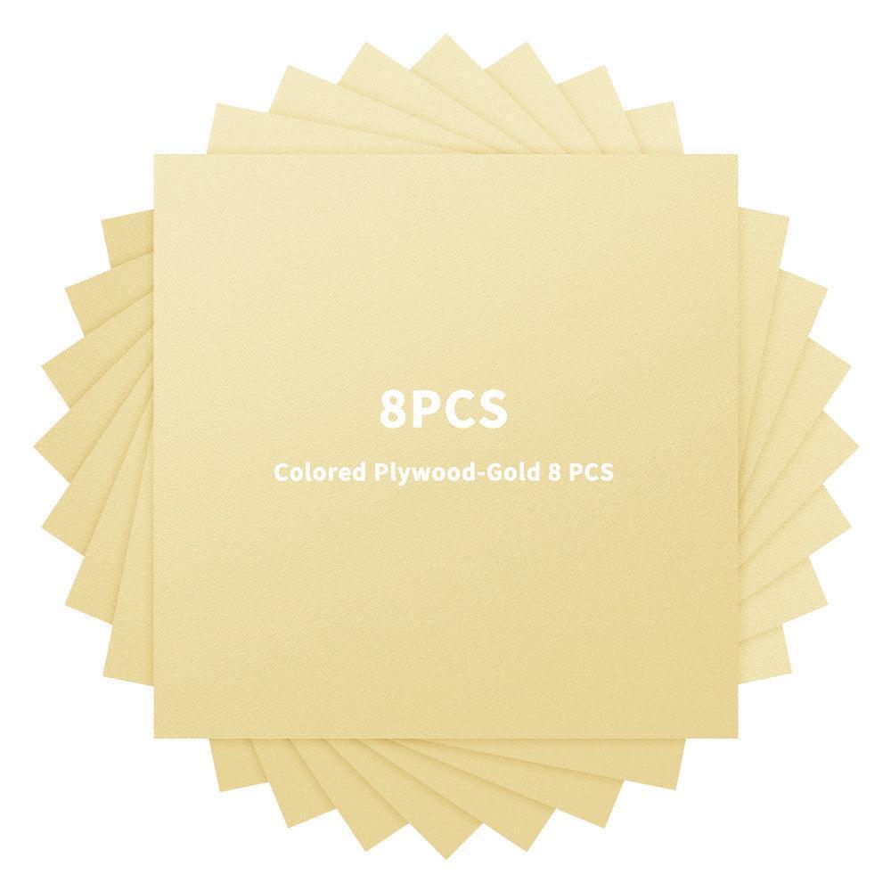 Laservii  Tyvok 3mm Basswood Plywood - Laservii Store