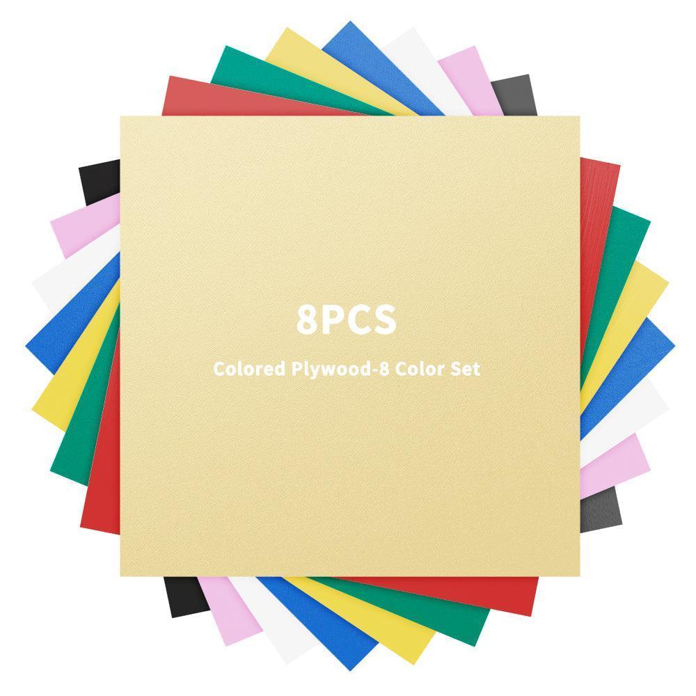 Laservii  Tyvok 3mm Basswood Plywood - Laservii Store