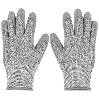 Laservii Cut-resistant gloves L level 5 cut-resistant PU