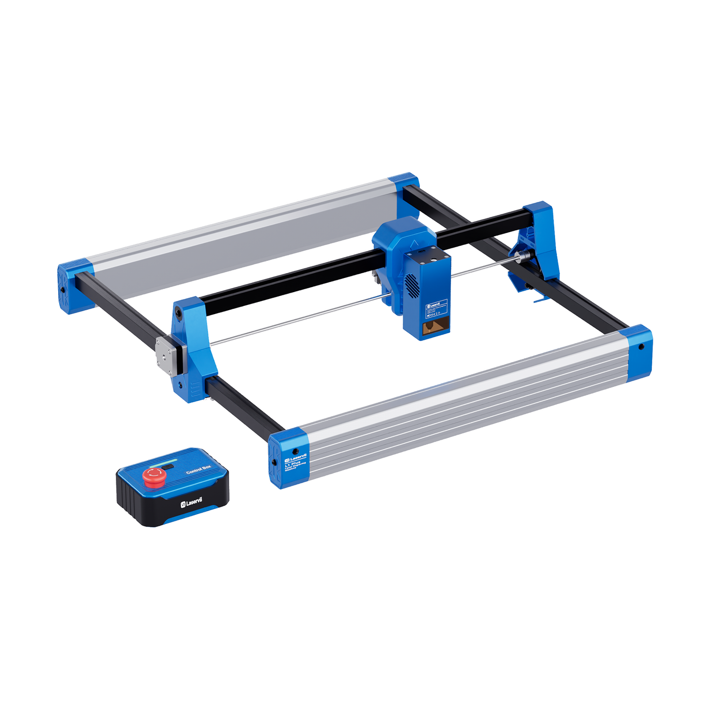 Laservii L1 Plus Laser Engraver