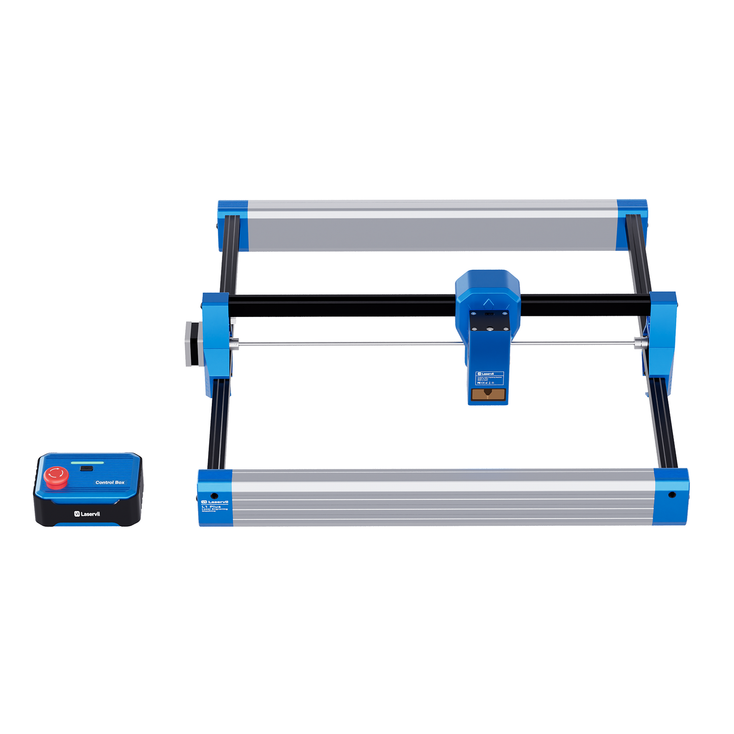 Laservii L1 Plus Laser Engraver