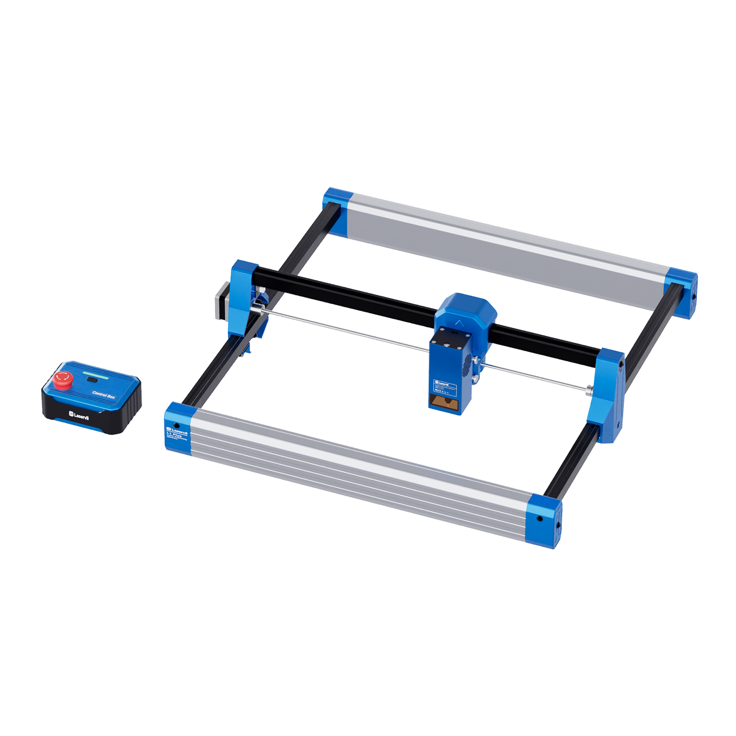 Laservii L1 Plus Laser Engraver