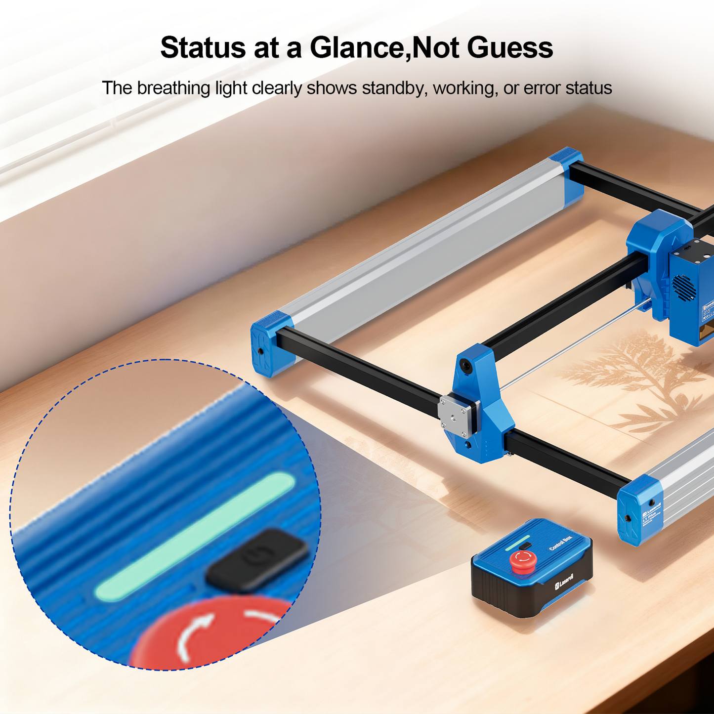 Laservii L1 Plus Laser Engraver