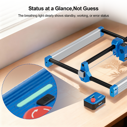 Laservii L1 Plus Laser Engraver