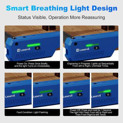 Laservii L1 Pro Laser Engraver