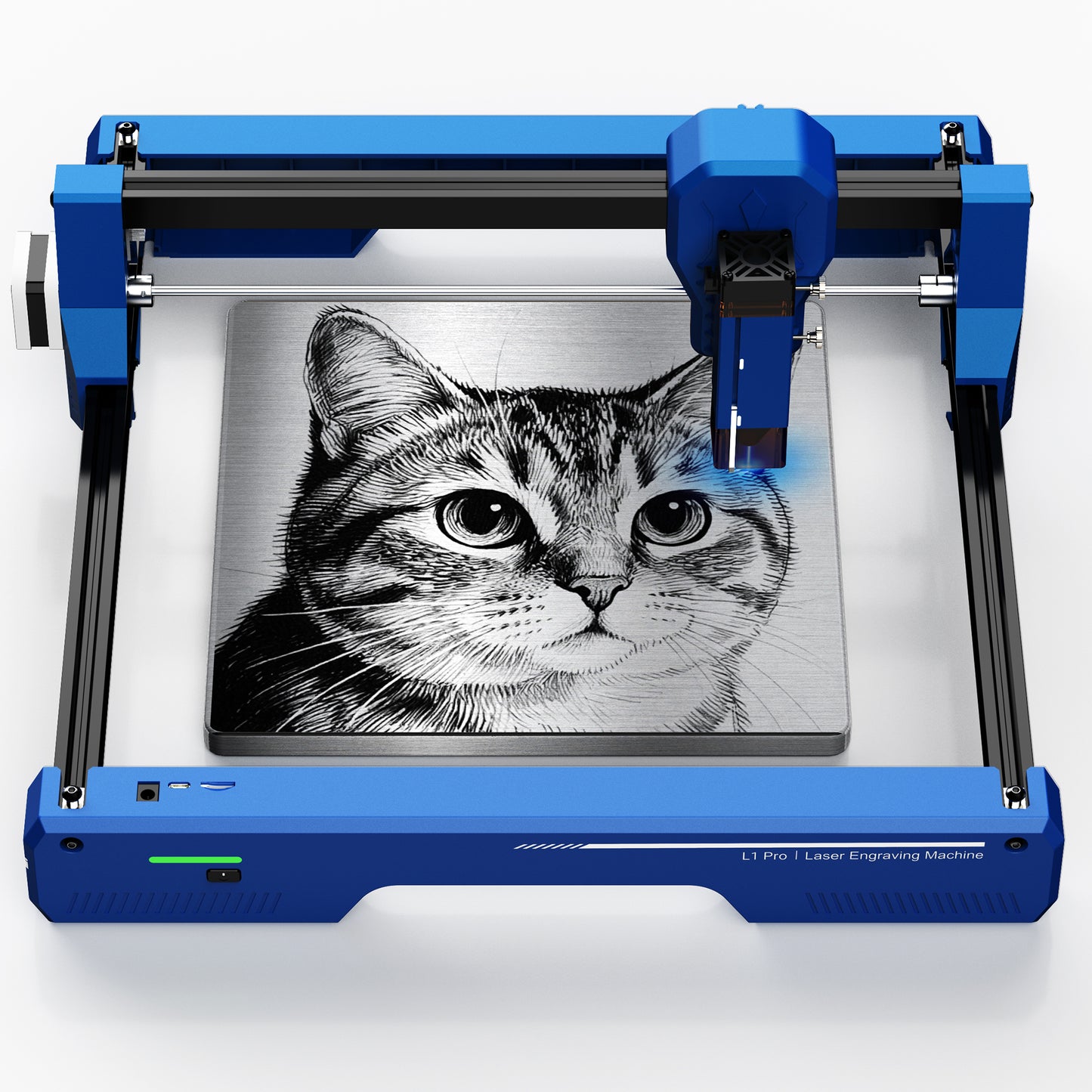 Laservii L1 Pro Laser Engraver