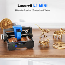 Laservii L1 Mini 3W Laser Engraver