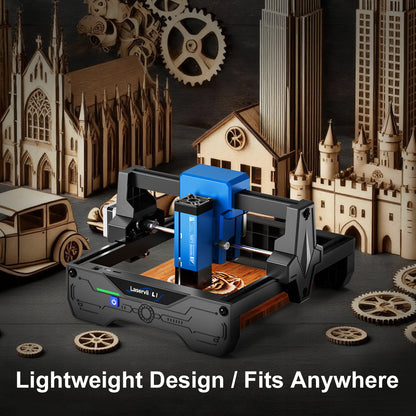 Laservii L1 Mini 3W Laser Engraver