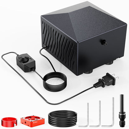 Laservii P2 Air Assist 25L/min