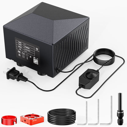 Laservii P2 Air Assist 25L/min