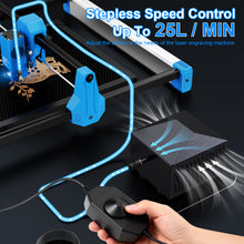 Laservii P2 Air Assist 25L/min